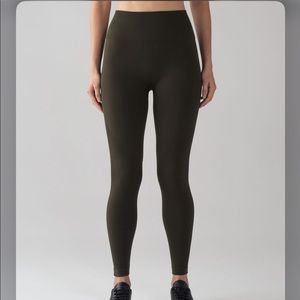 Lululemon Leggings - Flow & Go Tight